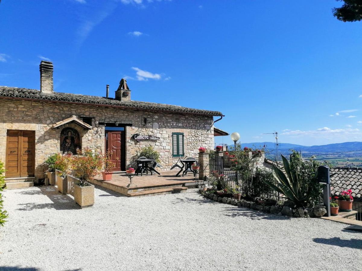 Camere Da Anna Maria アッシジ エクステリア 写真
